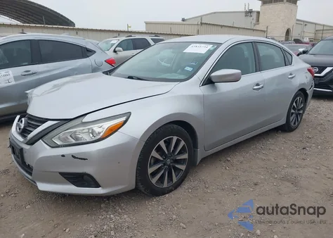 2016 Nissan Altima 2.5 Sv from USA, damaged, VIN 1N4AL3APXGC181972